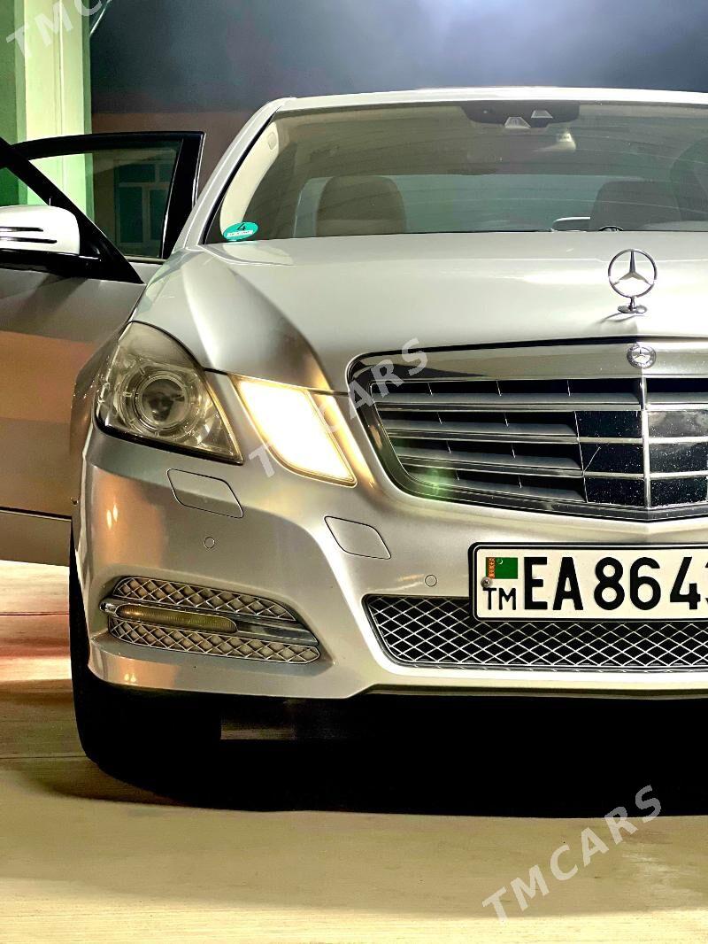 Mercedes-Benz E350 2010 - 255 000 TMT - Багир - img 7
