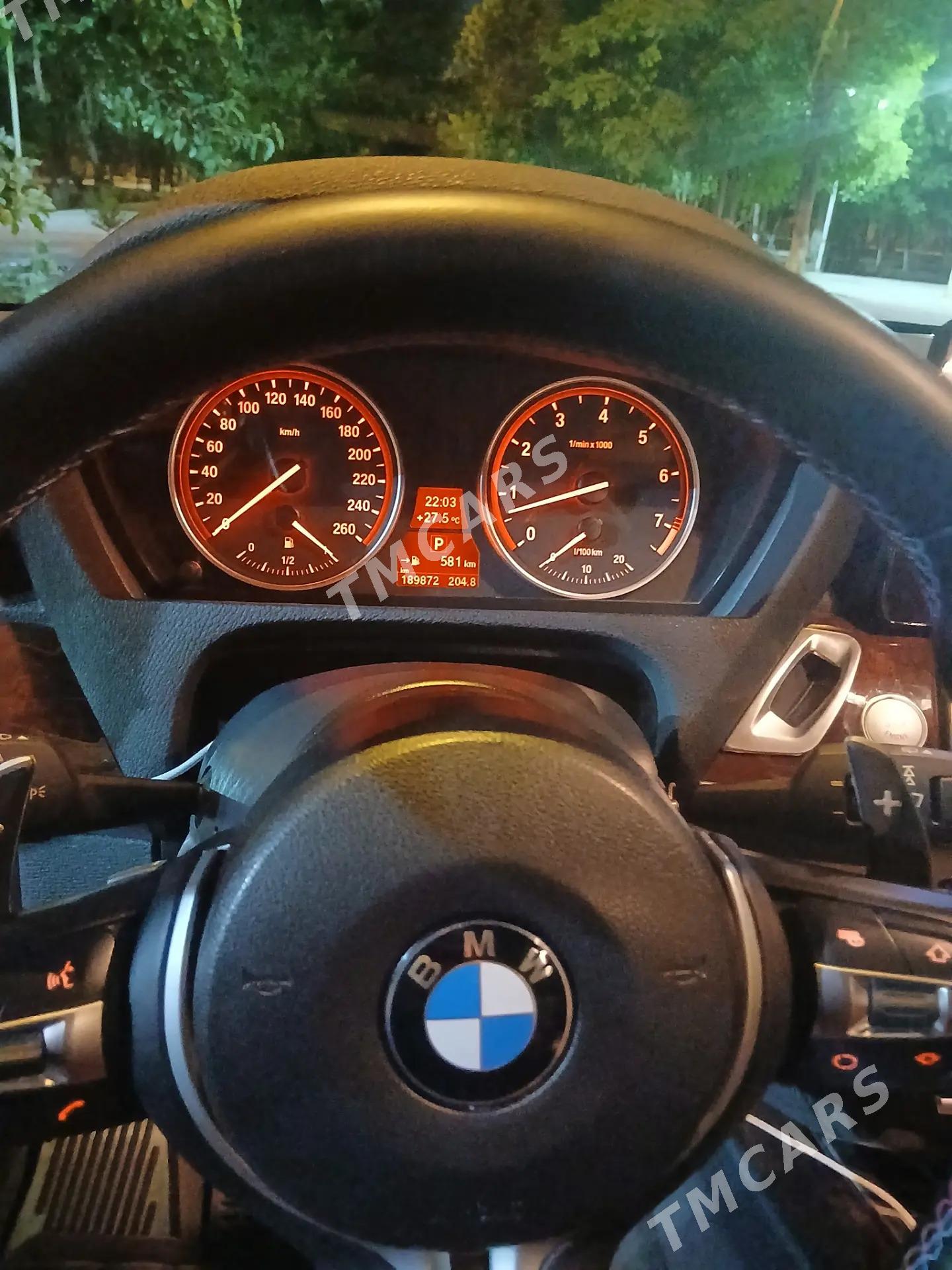 BMW X5 M 2010 - 400 000 TMT - Aşgabat - img 6