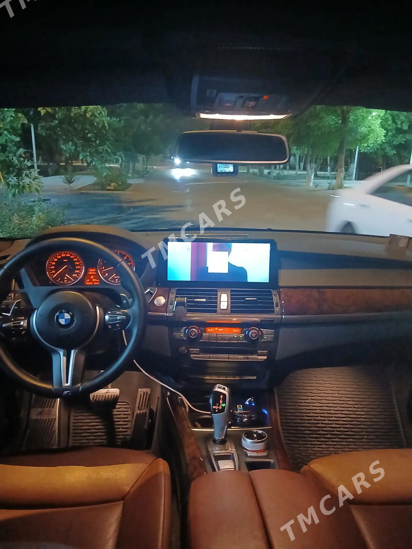 BMW X5 M 2010 - 400 000 TMT - Aşgabat - img 10