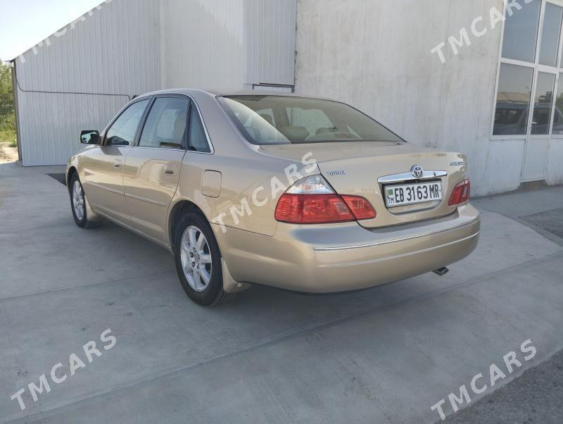 Toyota Avalon 2003 - 190 000 TMT - Sakarçäge - img 5