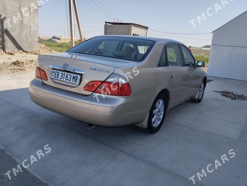 Toyota Avalon 2003 - 190 000 TMT - Sakarçäge - img 3