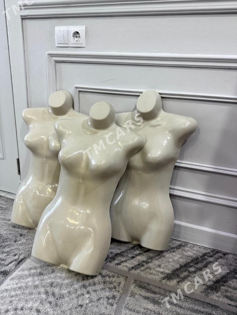 maniken - Türkmenbaşy - img 1