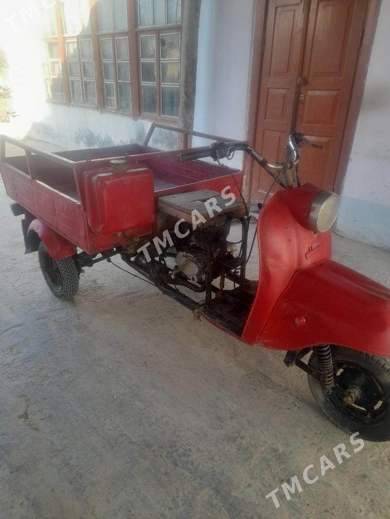 Fekon FK150-8G 1997 - 6 600 TMT - Чарджоу - img 3