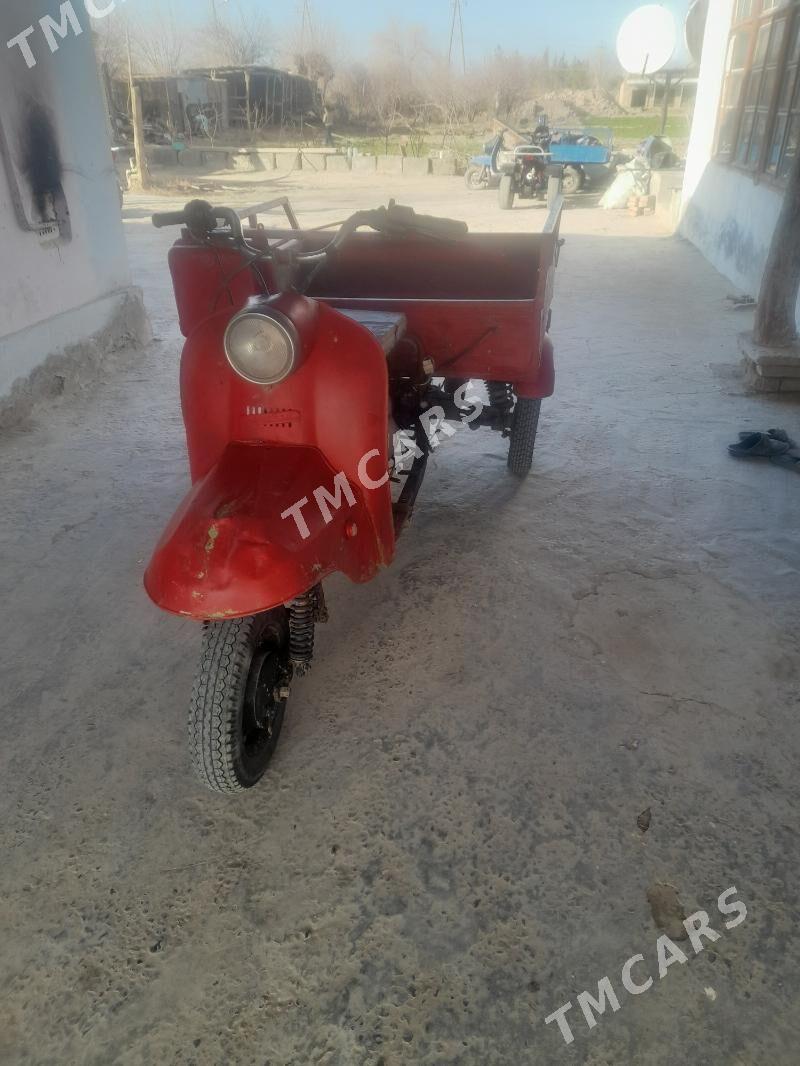 Fekon FK150-8G 1997 - 6 600 TMT - Чарджоу - img 2