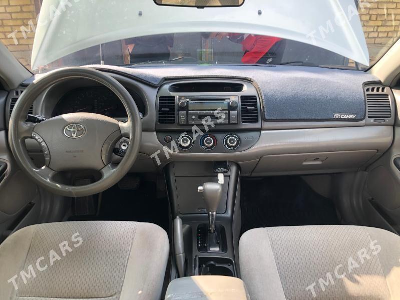 Toyota Camry 2004 - 200 000 TMT - Köýtendag - img 2