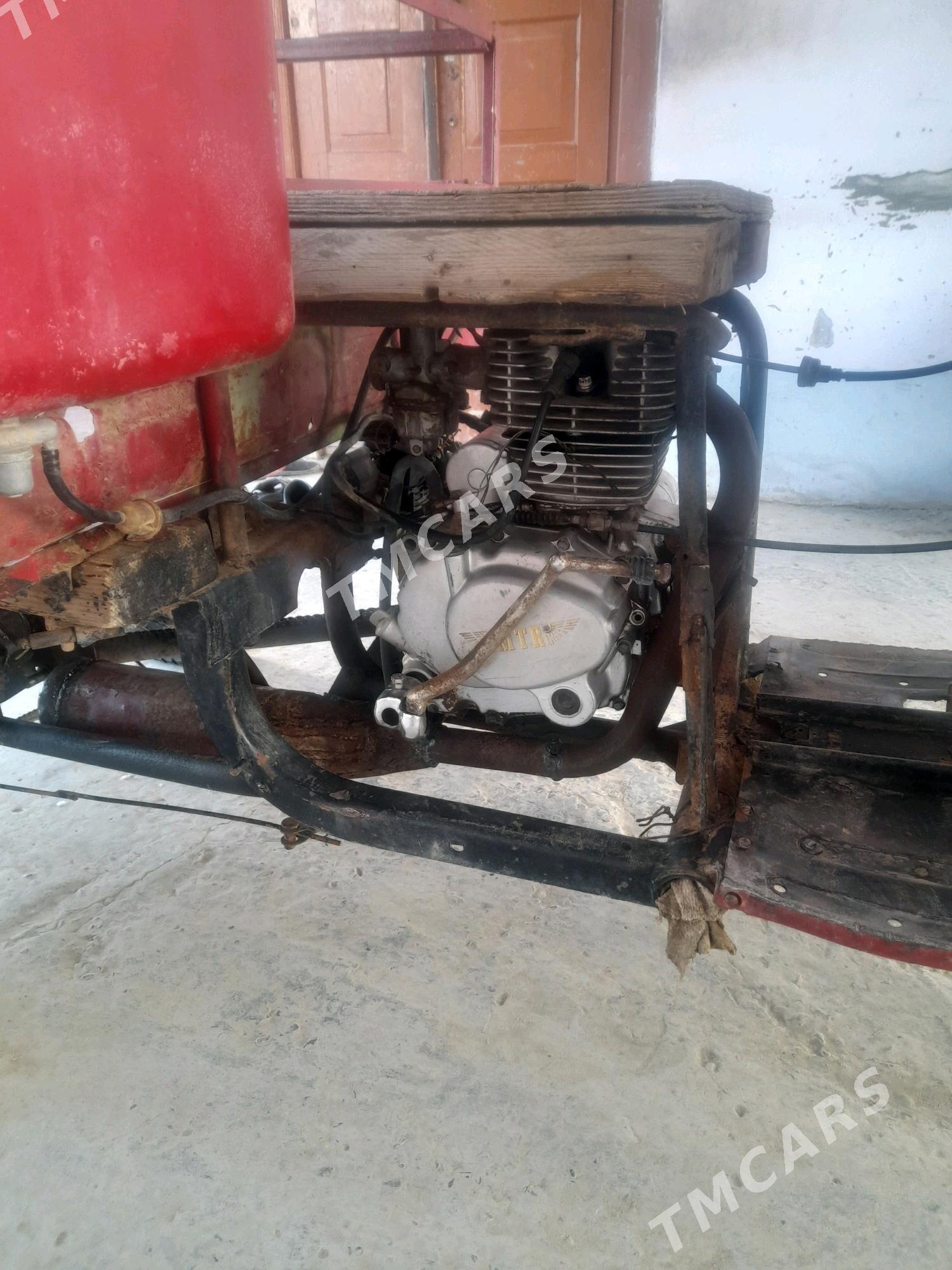 Fekon FK150-8G 1997 - 6 600 TMT - Чарджоу - img 5
