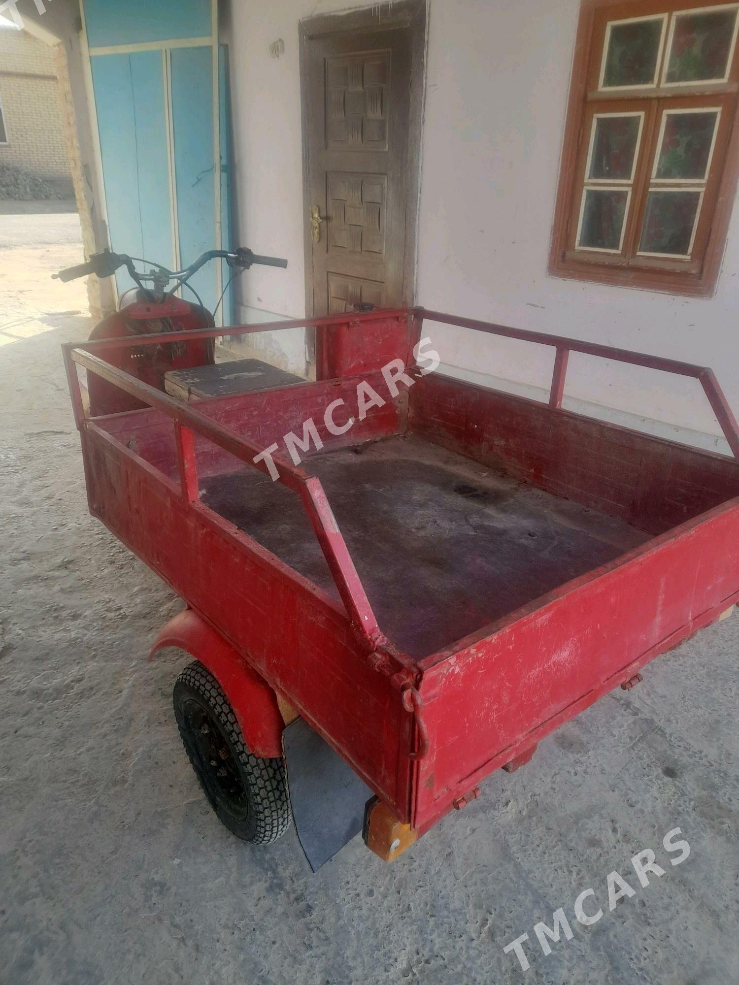 Fekon FK150-8G 1997 - 6 600 TMT - Чарджоу - img 4