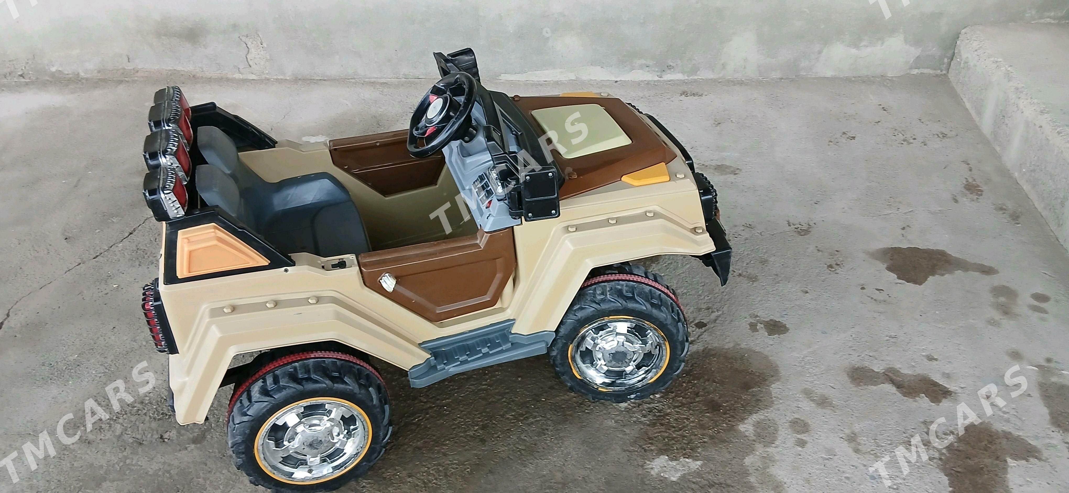 jeep - Дашогуз - img 2