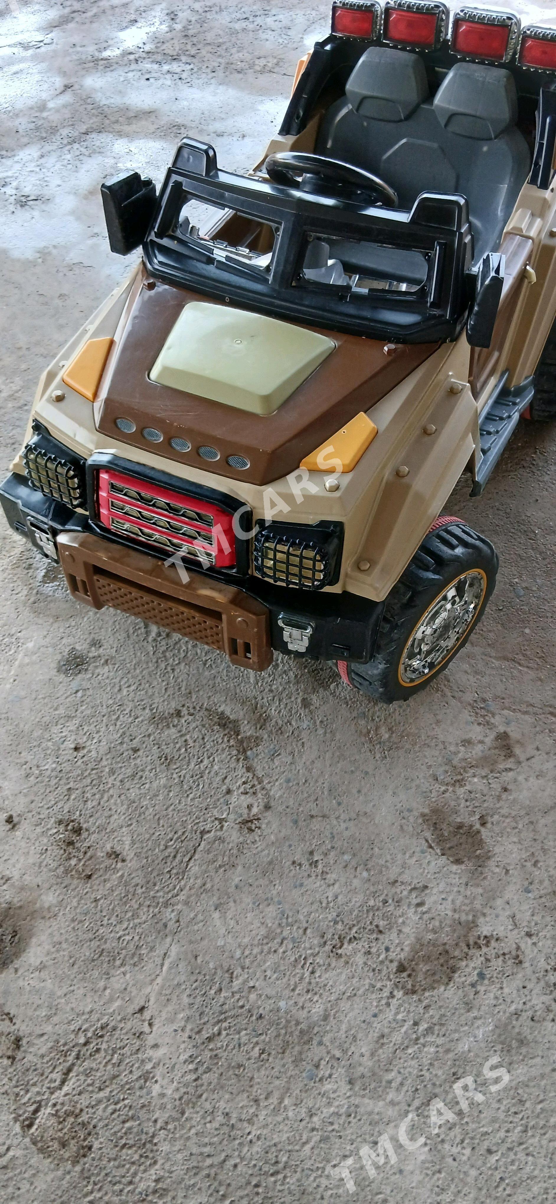 jeep - Дашогуз - img 3