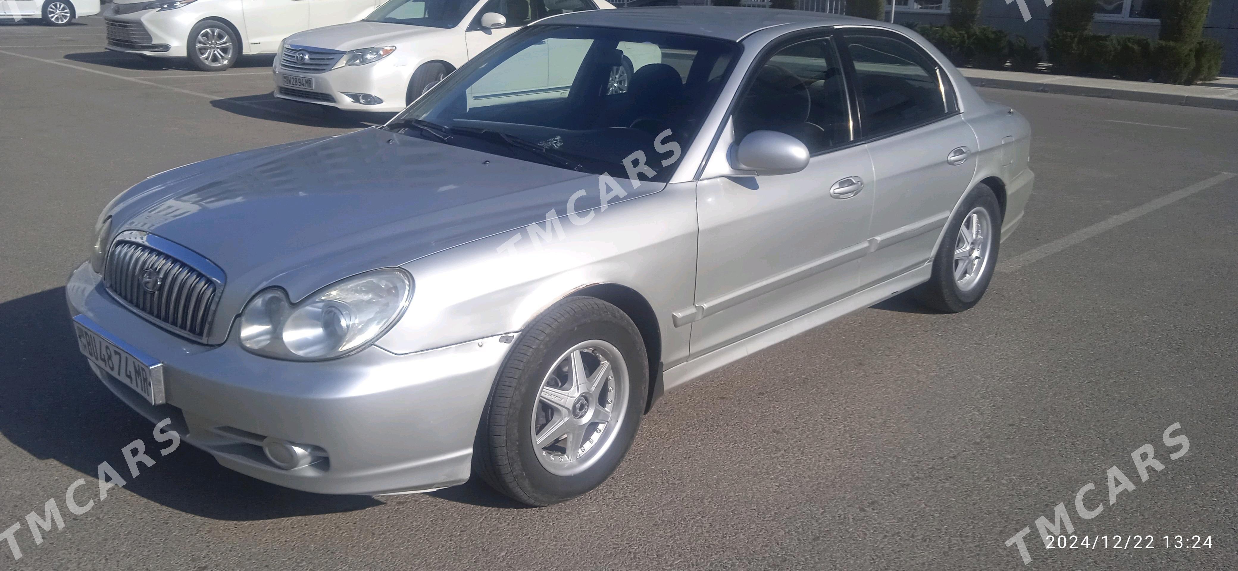 Hyundai Sonata 2001 - 70 000 TMT - Sakarçäge - img 2