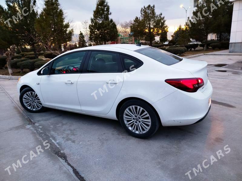 Opel Astra 2014 - 133 000 TMT - Ашхабад - img 2