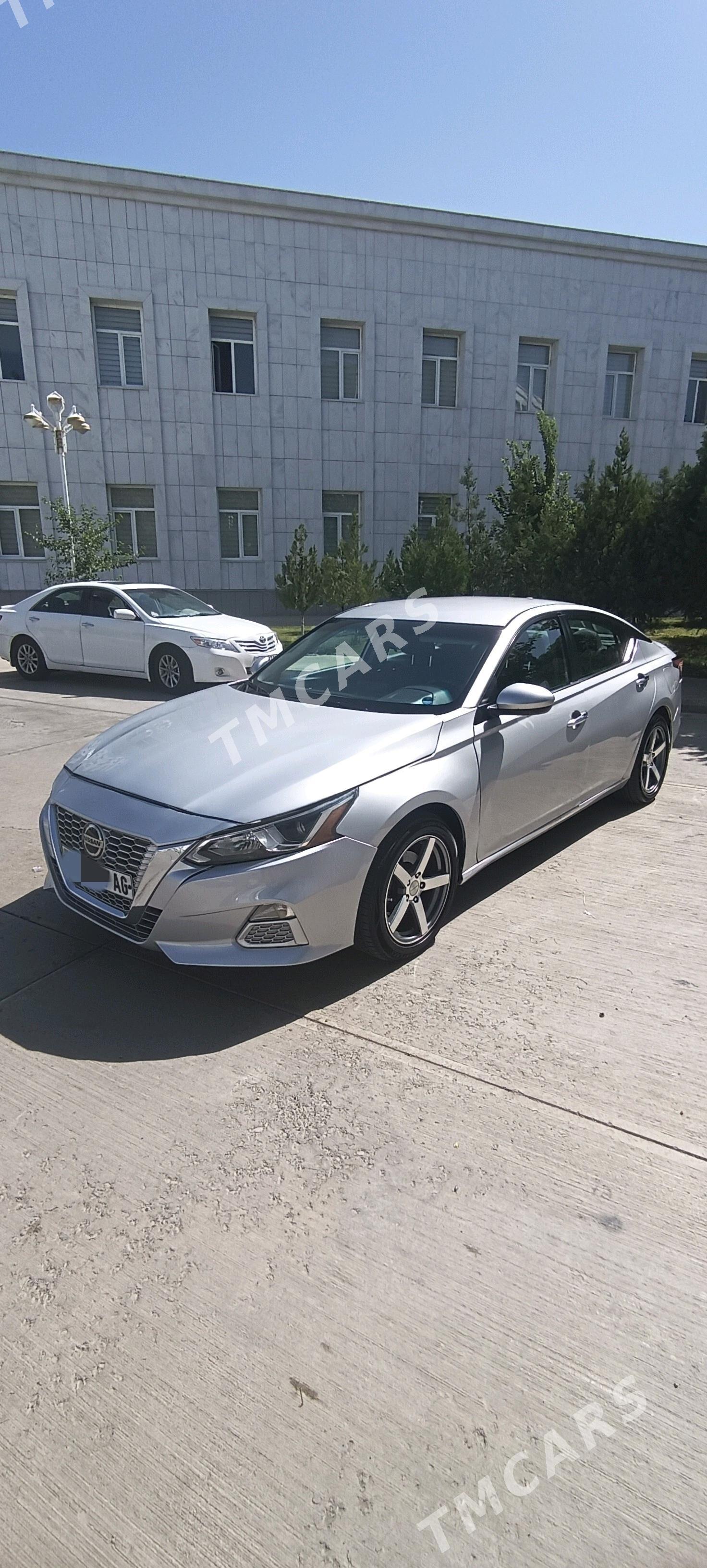Nissan Altima 2019 - 175 000 TMT - Ашхабад - img 5