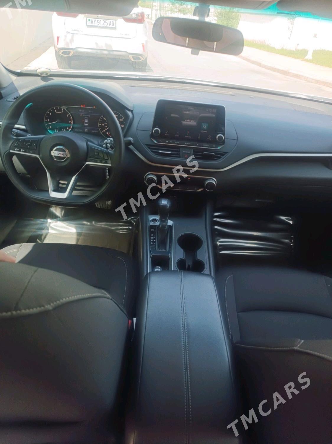 Nissan Altima 2019 - 175 000 TMT - Ашхабад - img 7