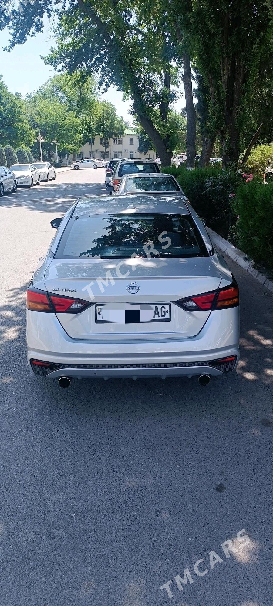 Nissan Altima 2019 - 175 000 TMT - Ашхабад - img 4