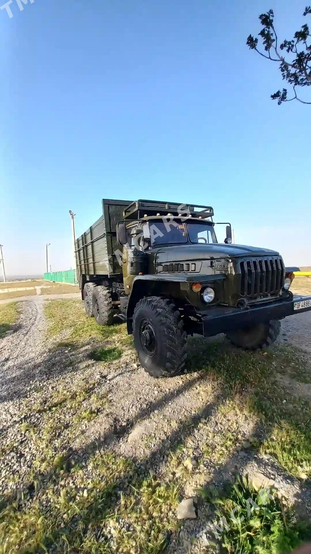 Kamaz 5320 1995 - 250 000 TMT - Бахарден - img 2