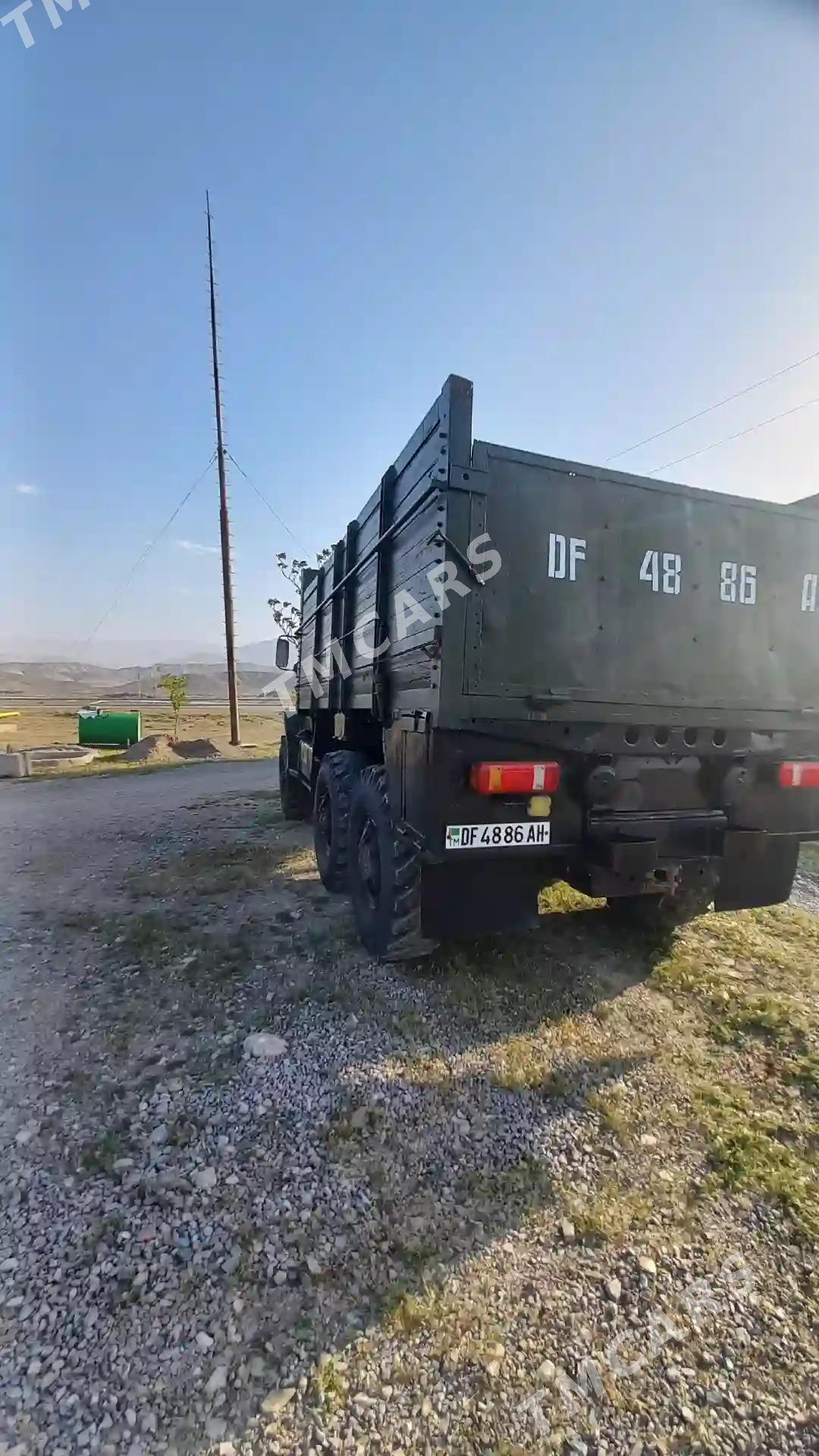 Kamaz 5320 1995 - 250 000 TMT - Бахарден - img 3