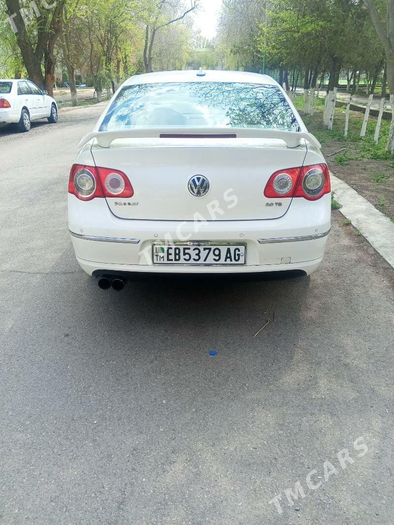 Volkswagen Passat 2008 - 123 000 TMT - Aşgabat - img 2