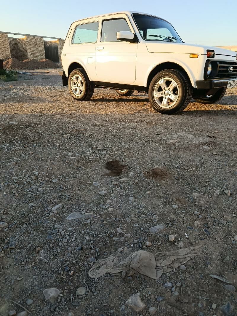Lada Niva 2008 - 80 000 TMT - Теджен - img 8