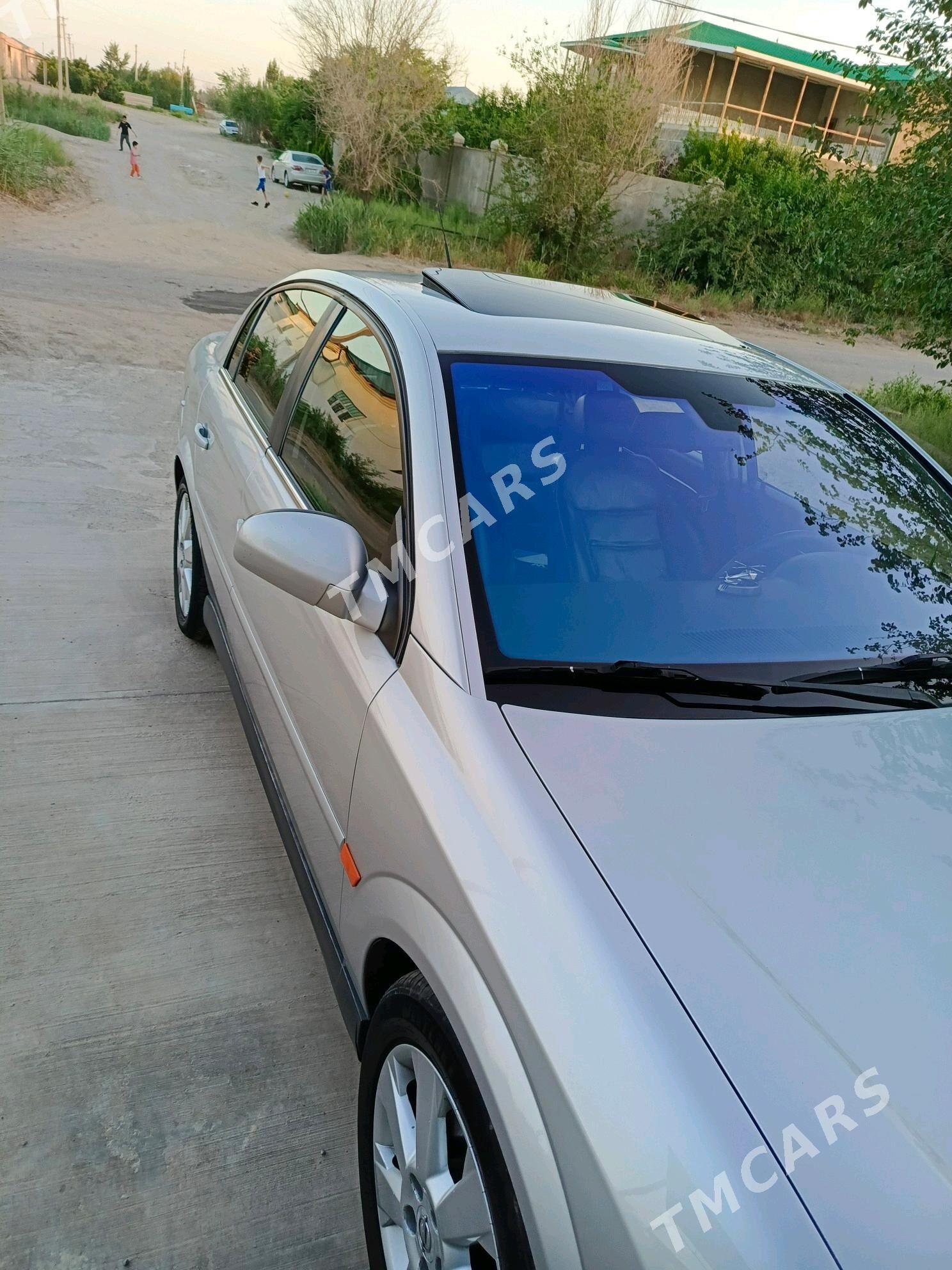 Opel Vectra 2002 - 130 000 TMT - Daşoguz - img 2