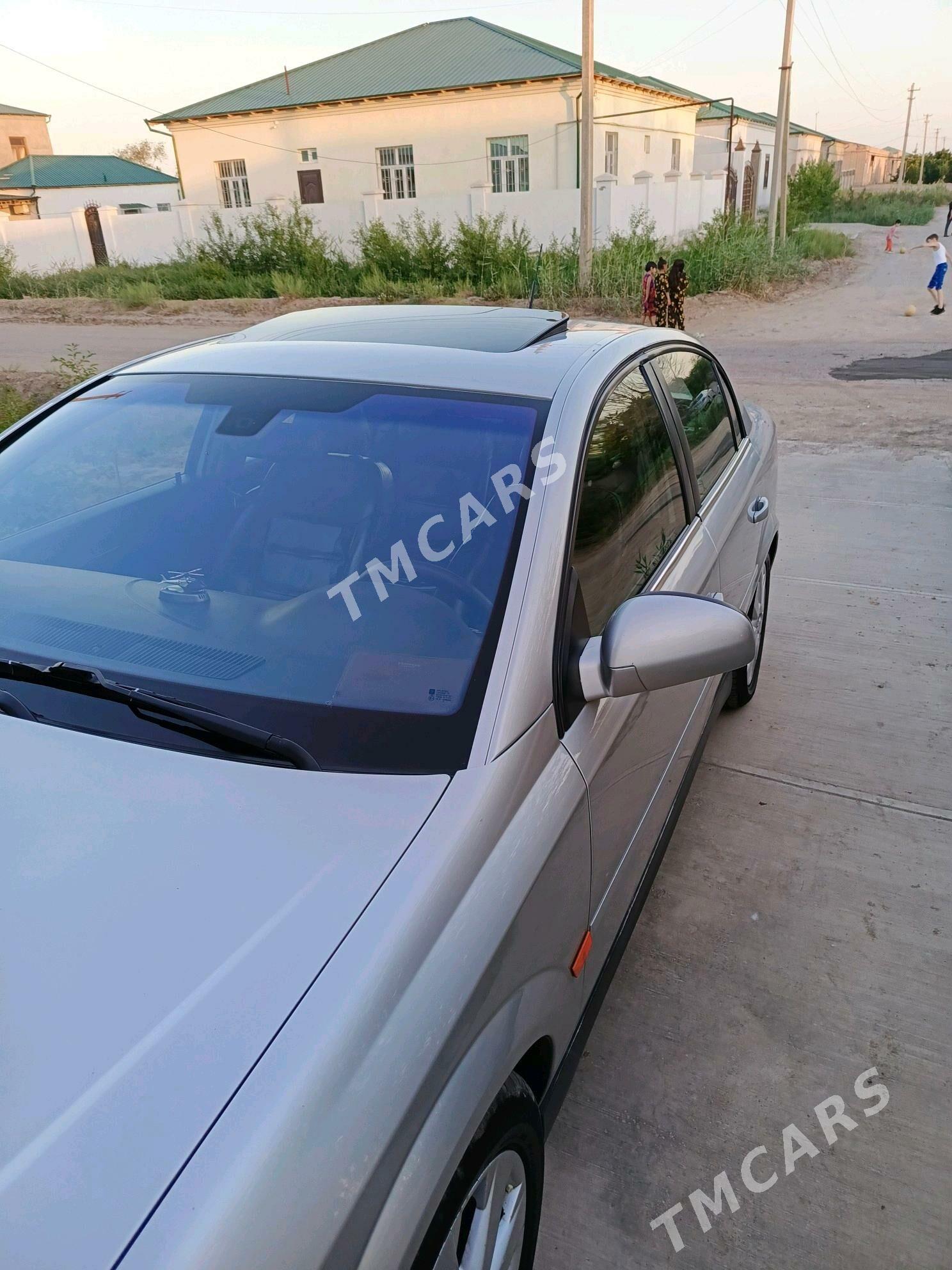 Opel Vectra 2002 - 130 000 TMT - Daşoguz - img 6