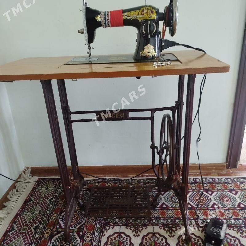 tikin maşyn - Howdan "A" - img 4
