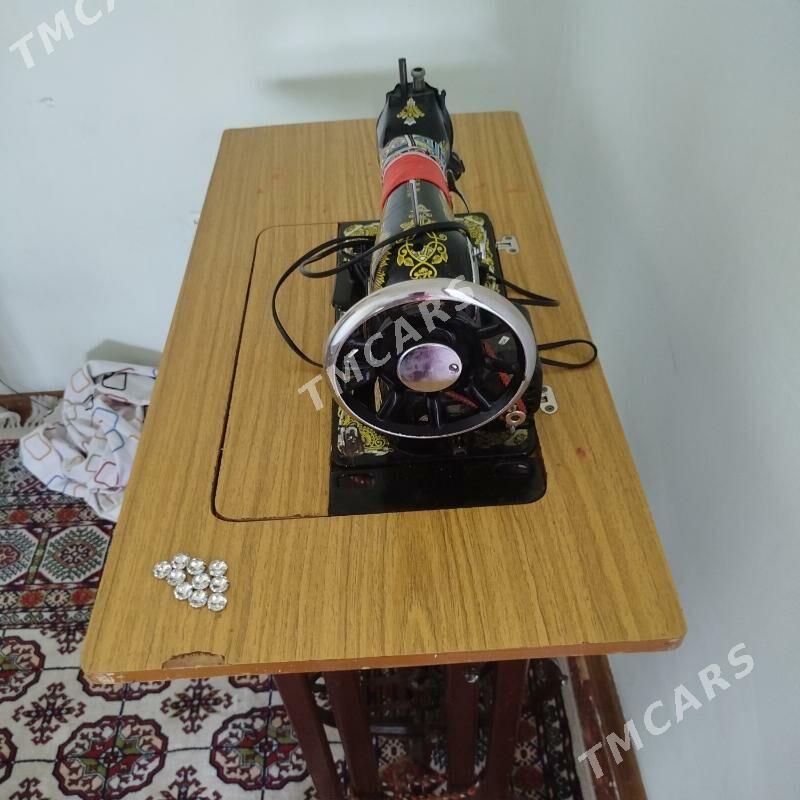 tikin maşyn - Howdan "A" - img 2