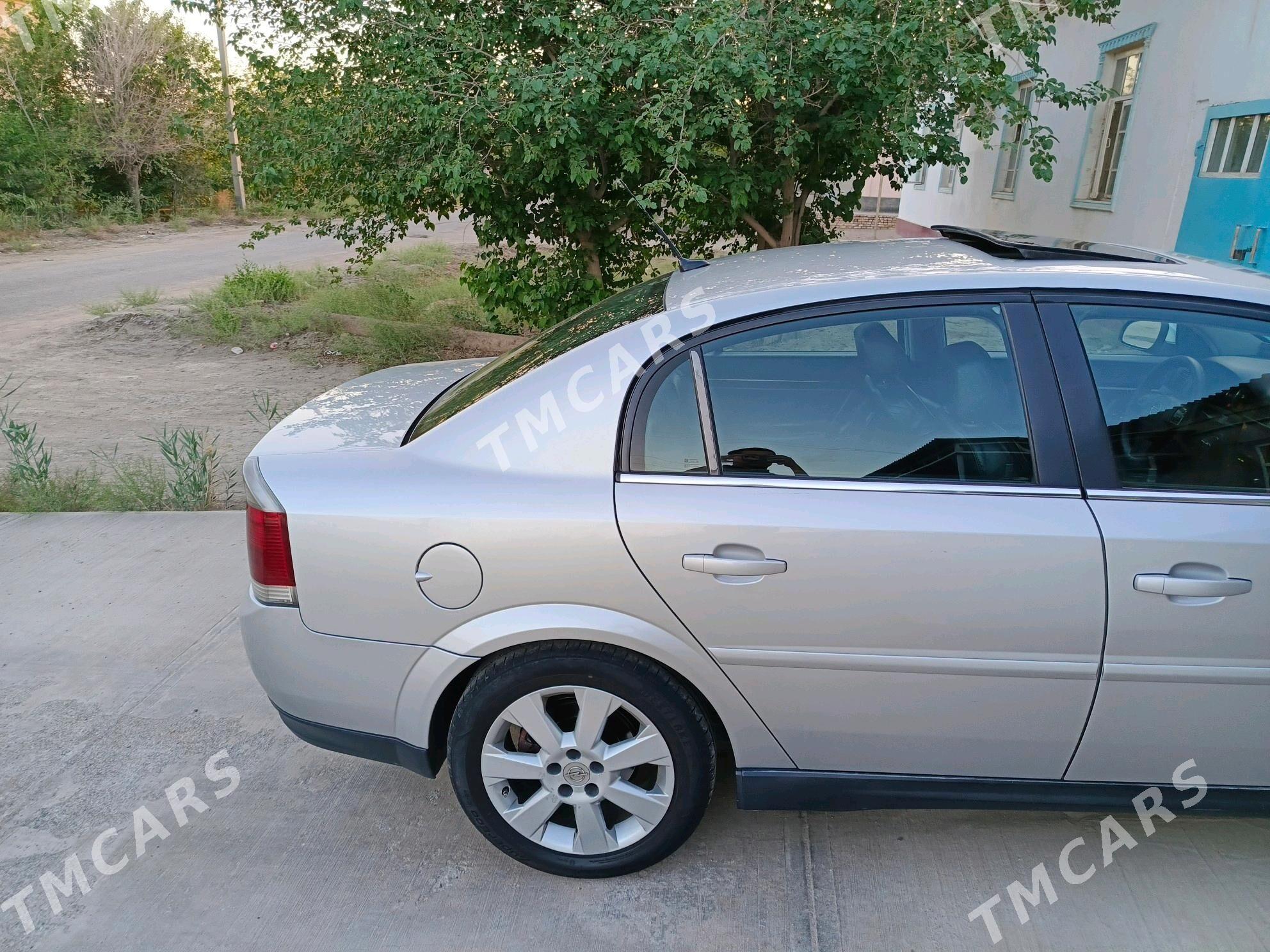 Opel Vectra 2002 - 130 000 TMT - Daşoguz - img 4