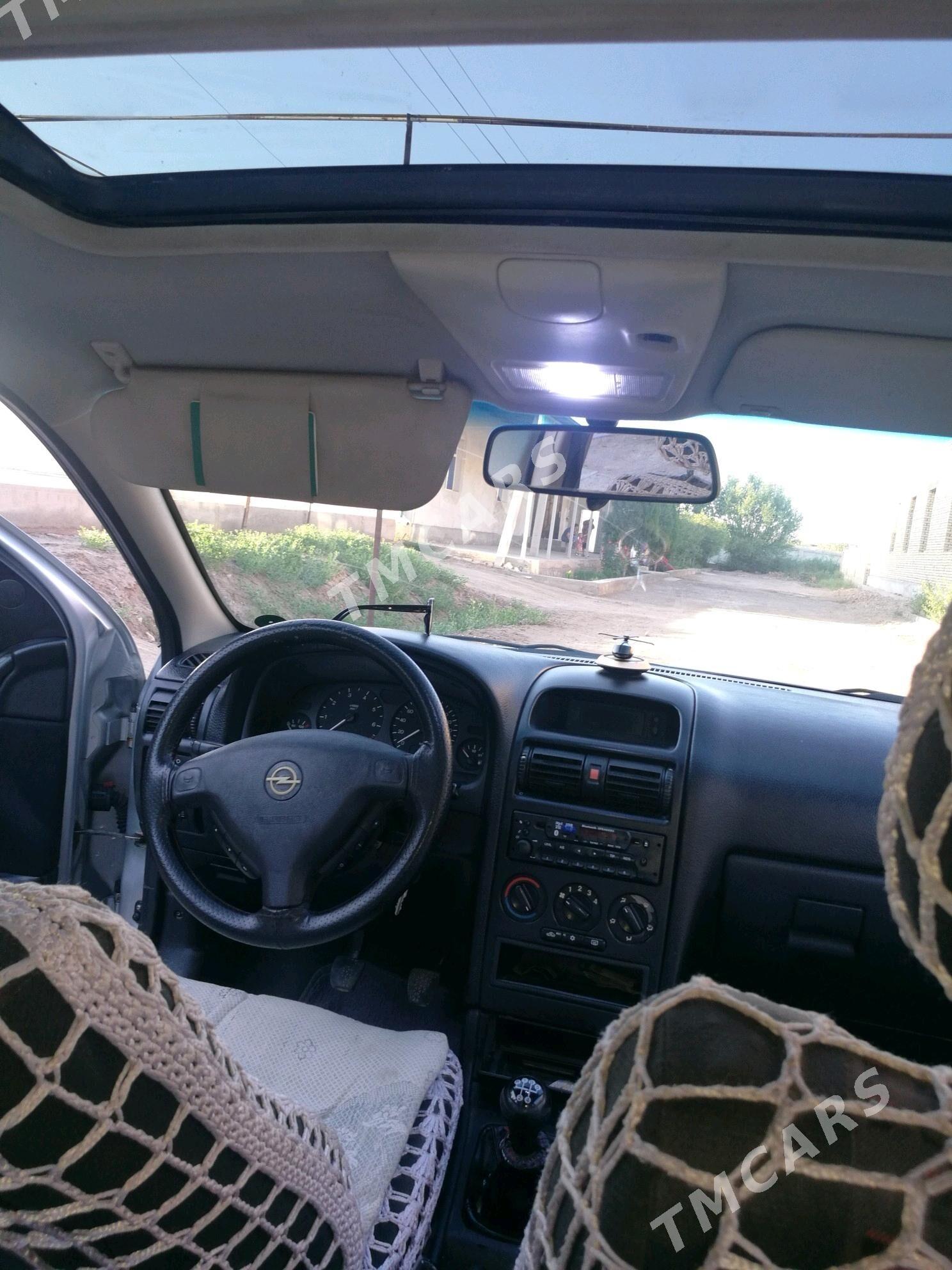 Opel Astra 2001 - 90 000 TMT - Daşoguz - img 2