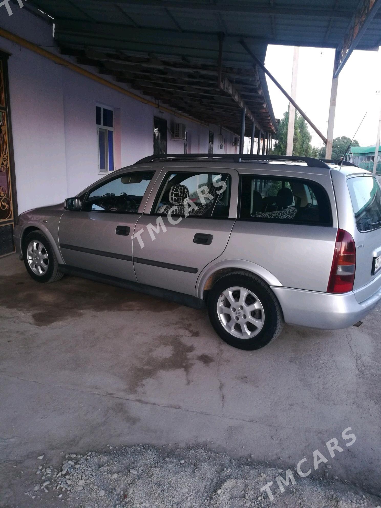 Opel Astra 2001 - 90 000 TMT - Daşoguz - img 4