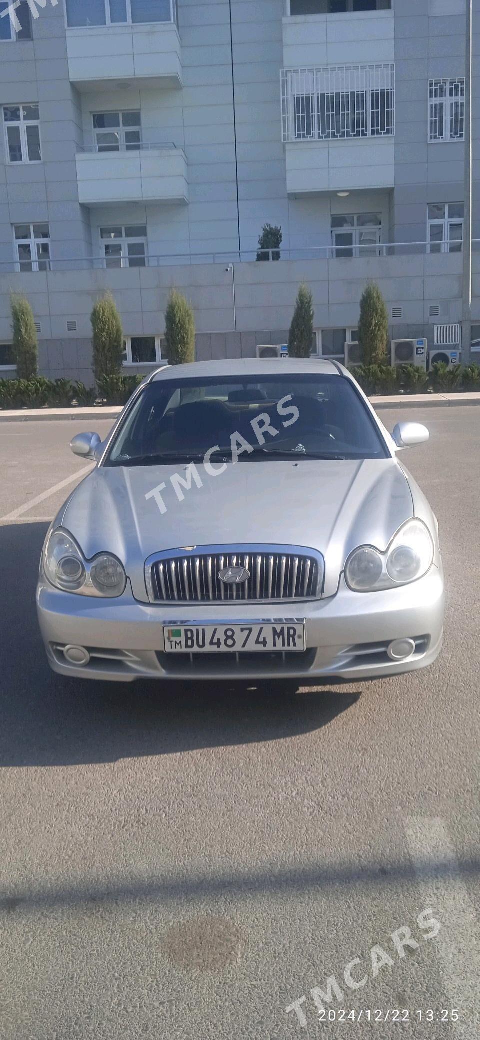 Hyundai Sonata 2001 - 70 000 TMT - Sakarçäge - img 3