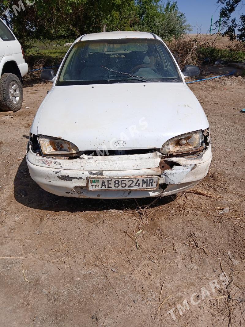 Hyundai Accent 1998 - 8 000 TMT - Murgap - img 2