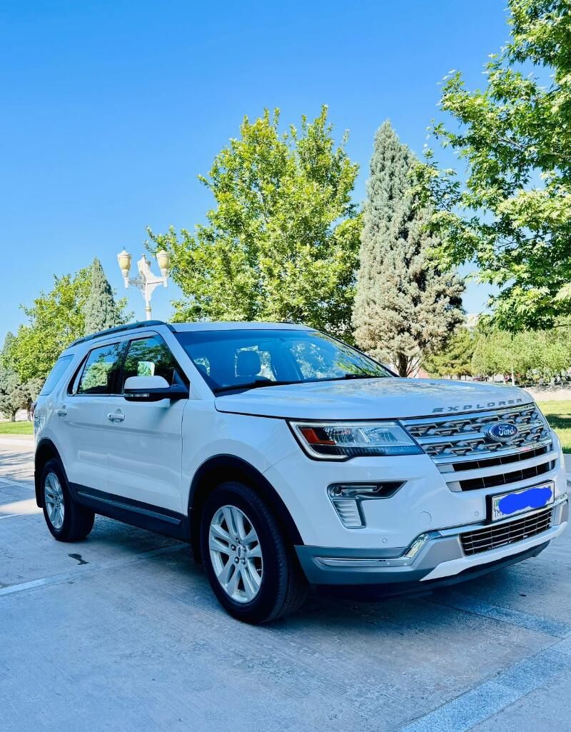 Ford Explorer 2018 - 320 000 TMT - Aşgabat - img 6