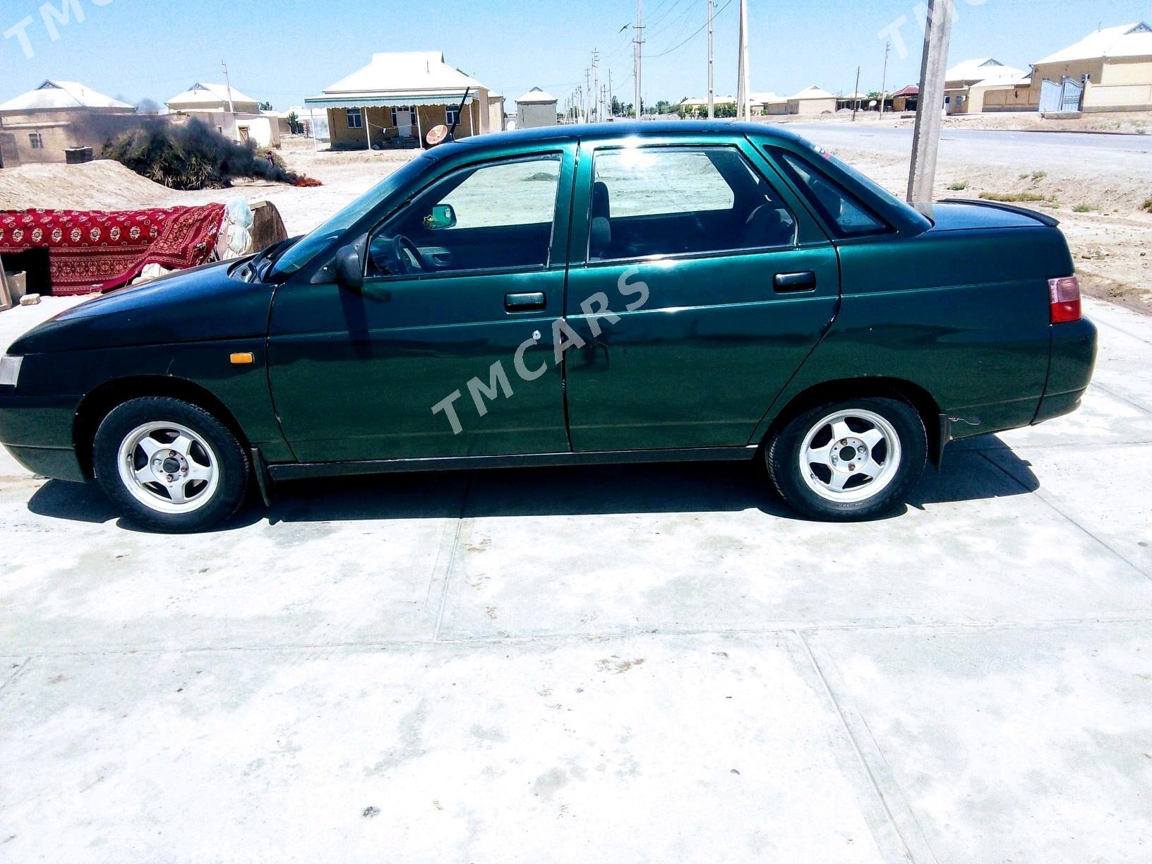 Lada 2110 2003 - 30 000 TMT - Байрамали - img 3