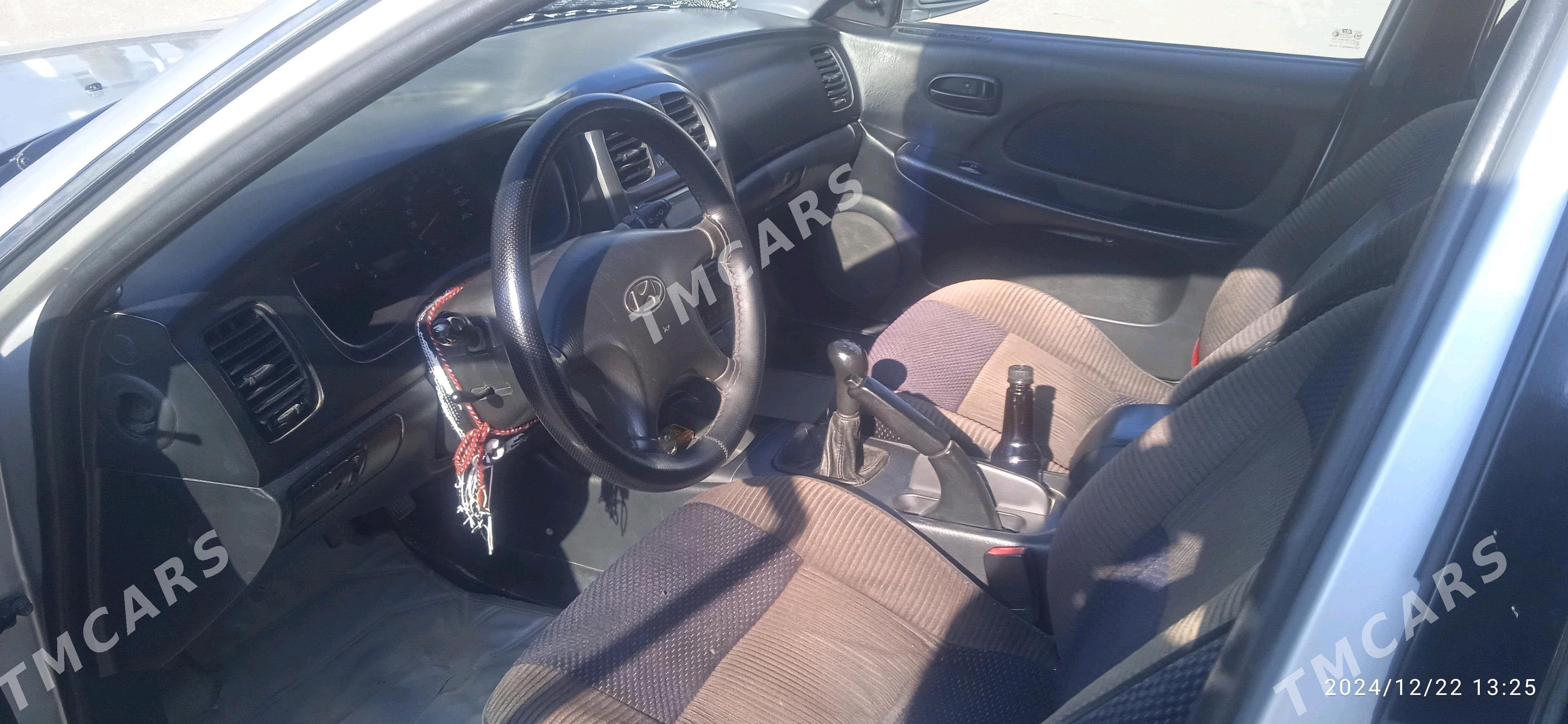 Hyundai Sonata 2001 - 70 000 TMT - Sakarçäge - img 4