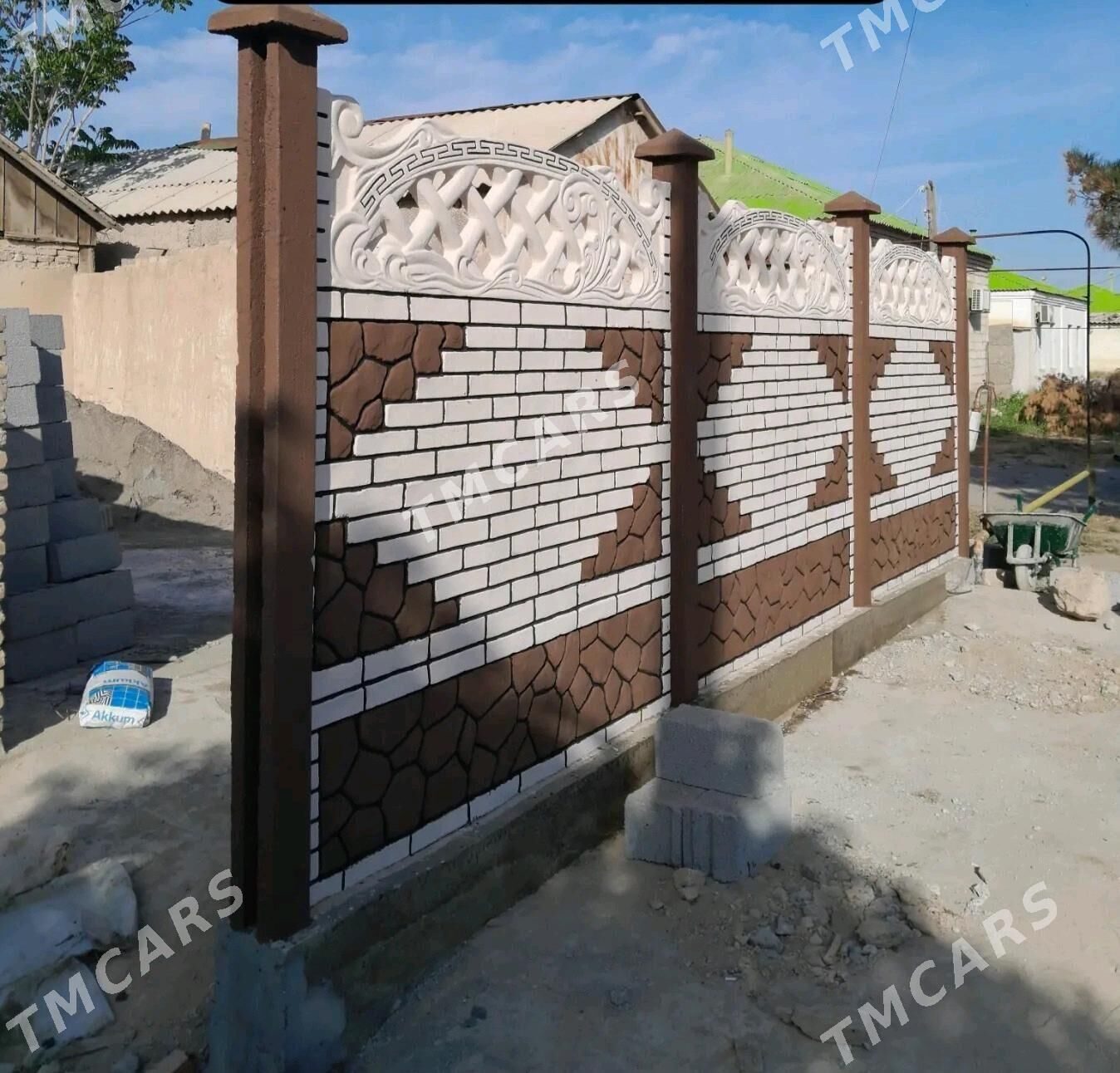 beton zabor - Мары - img 2