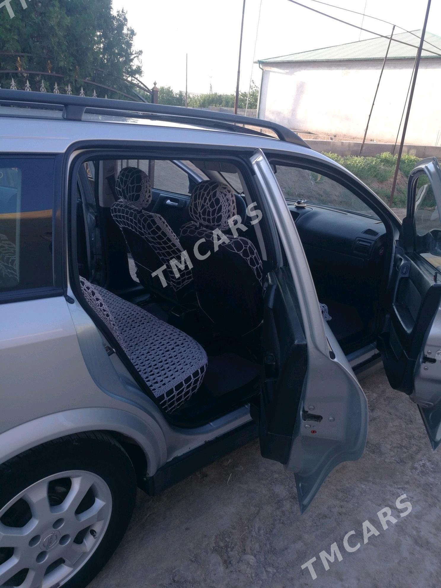 Opel Astra 2001 - 90 000 TMT - Daşoguz - img 9