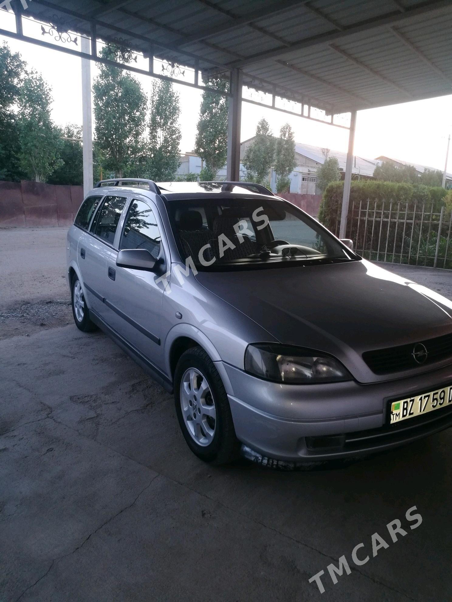 Opel Astra 2001 - 90 000 TMT - Daşoguz - img 10