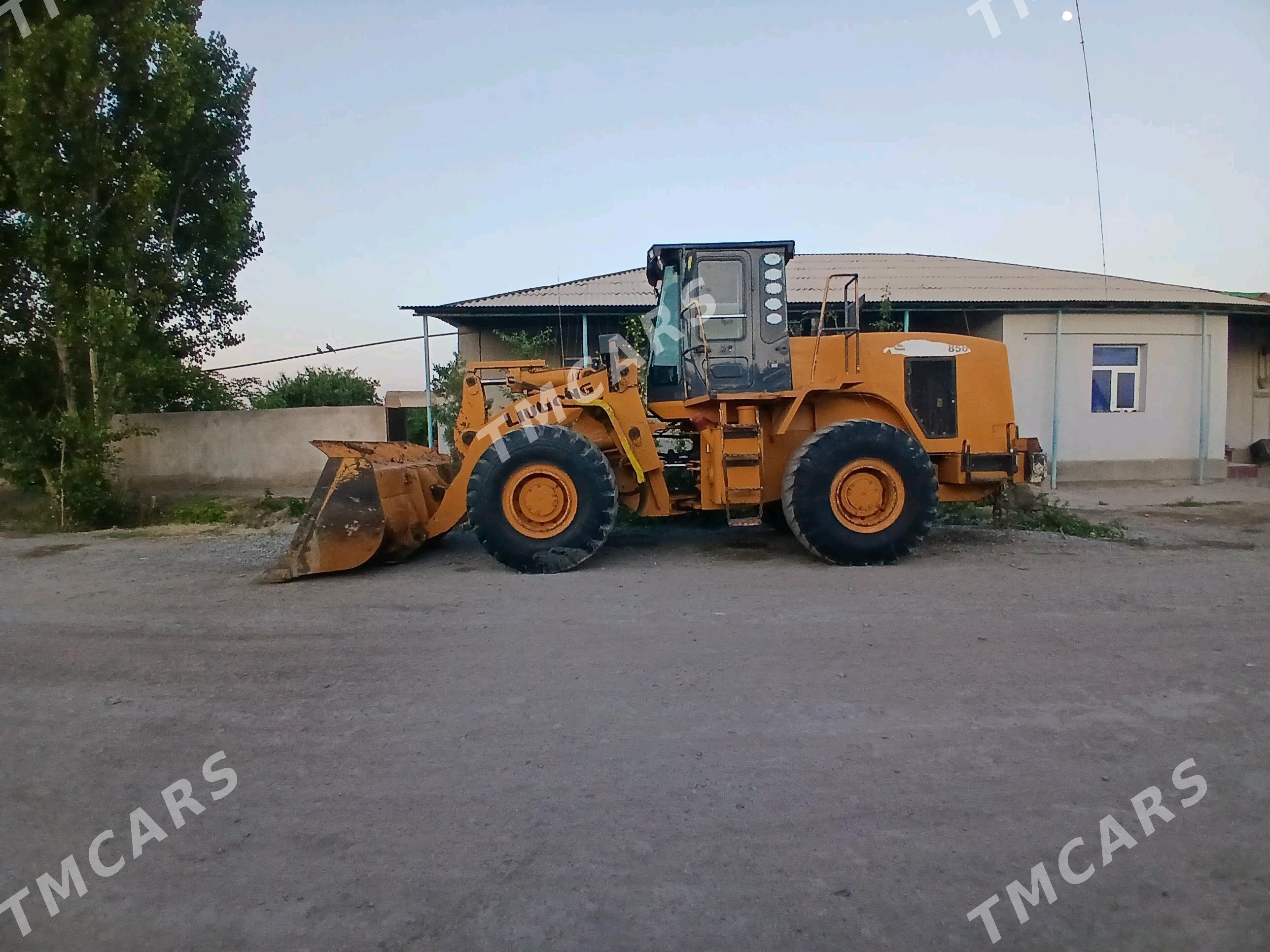 LiuGong CLG 856H 2011 - 500 000 TMT - Шабатский этрап - img 4
