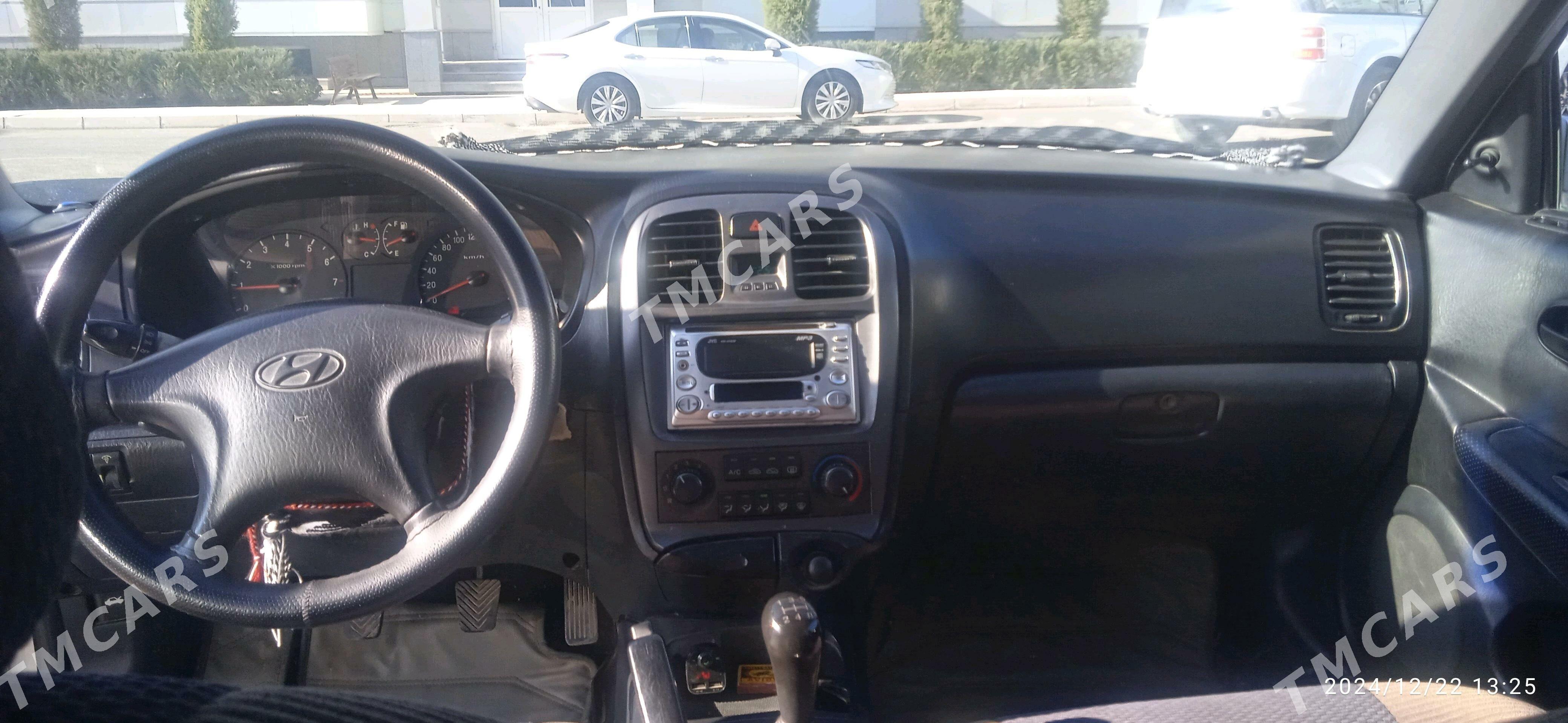 Hyundai Sonata 2001 - 70 000 TMT - Sakarçäge - img 5