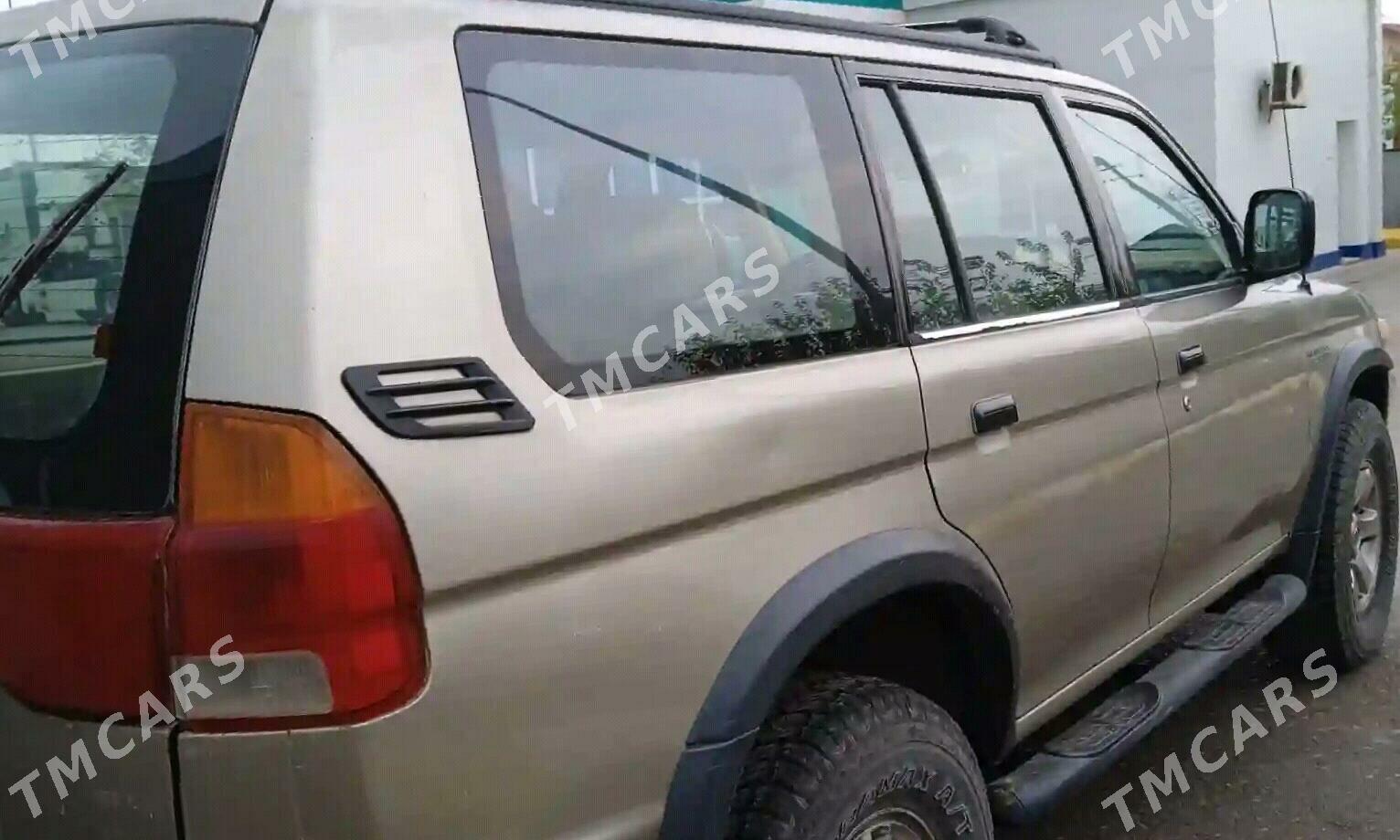 Mitsubishi Montero Sport 1999 - 60 000 TMT - Мары - img 2