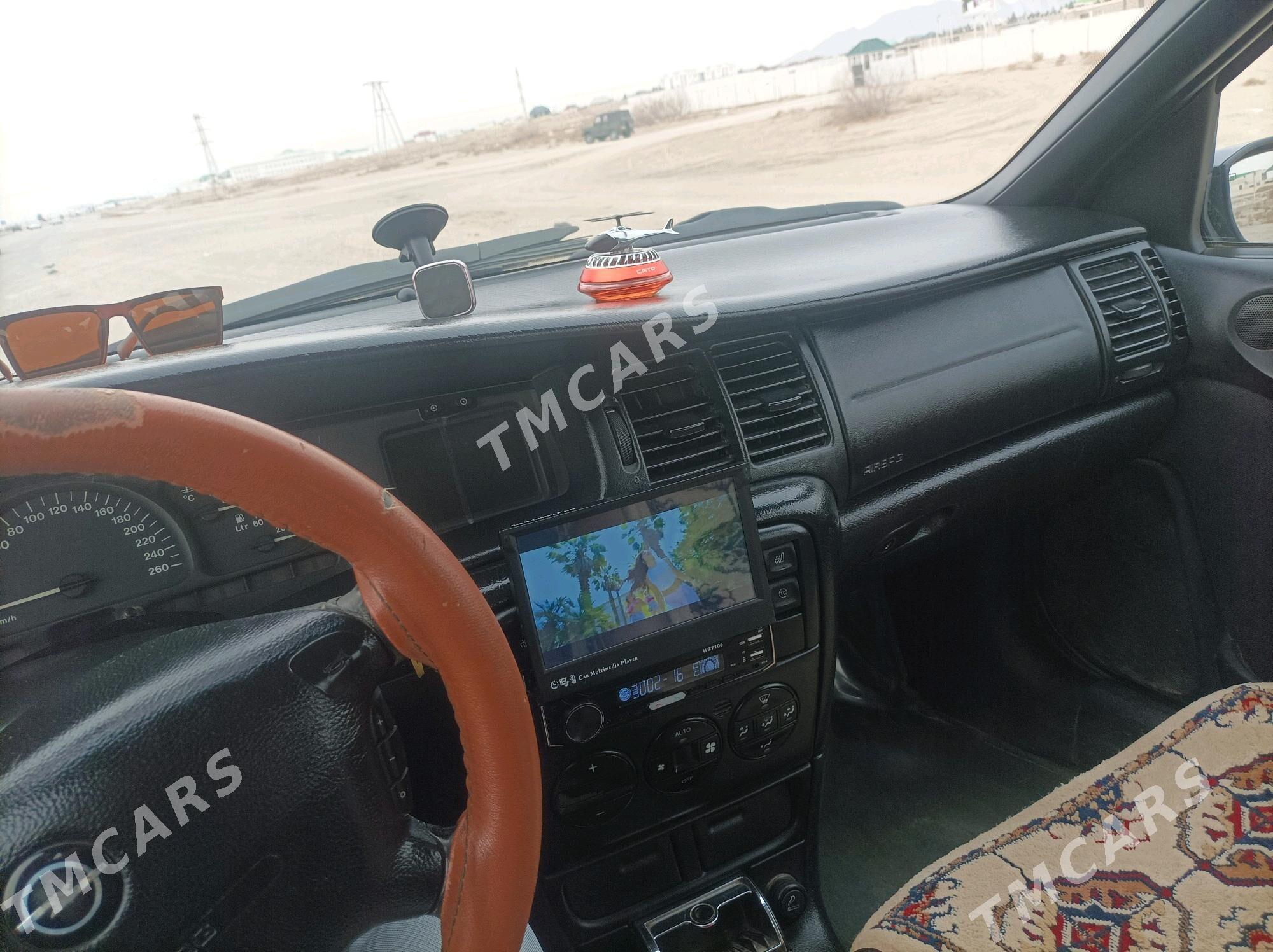 Opel Vectra 1998 - 45 000 TMT - Гурбансолтан Едже - img 2