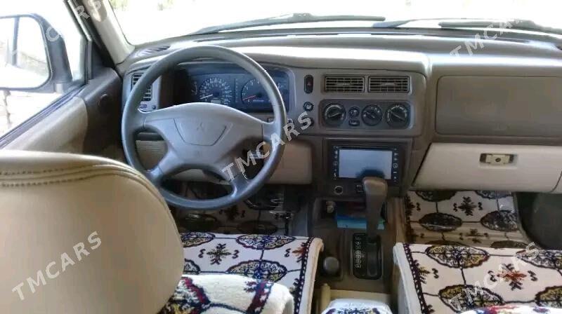 Mitsubishi Montero Sport 1999 - 60 000 TMT - Мары - img 4