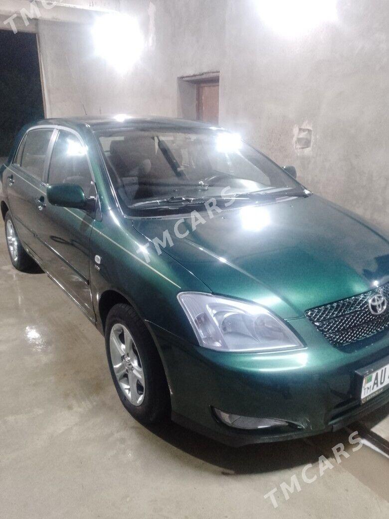 Toyota Corolla 2003 - 90 000 TMT - Дашогуз - img 5