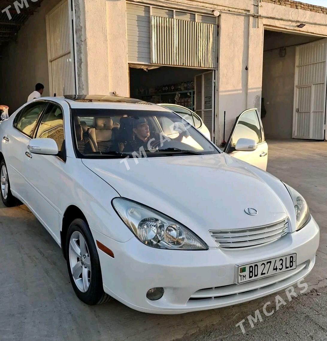 Lexus ES 330 2003 - 200 000 TMT - Türkmenabat - img 2