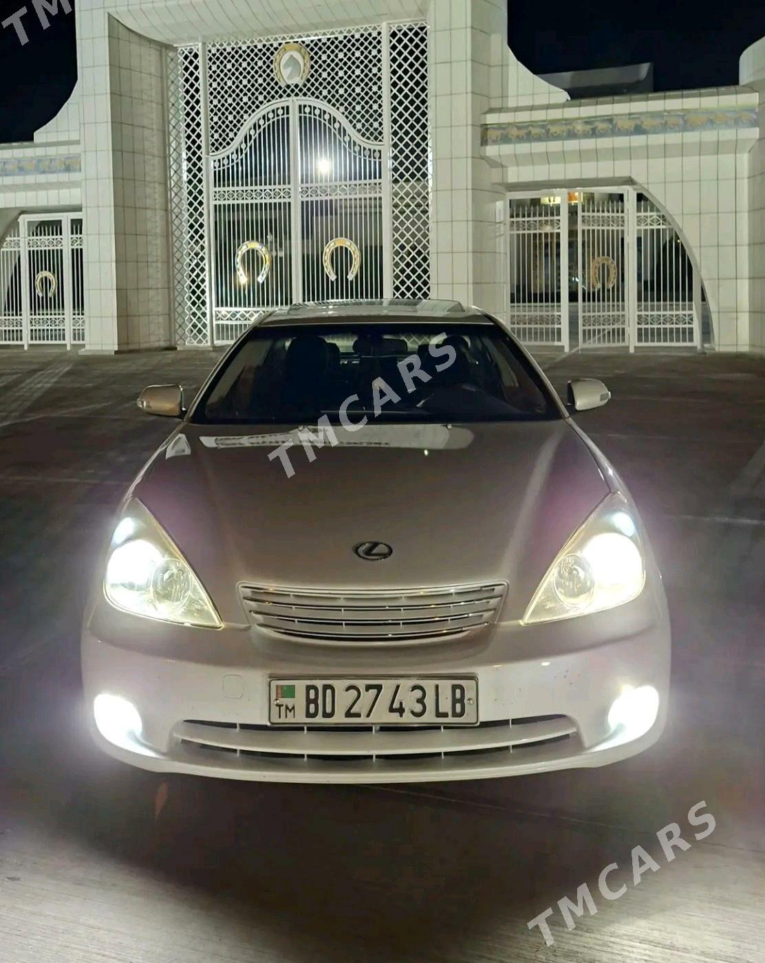 Lexus ES 330 2003 - 200 000 TMT - Türkmenabat - img 7