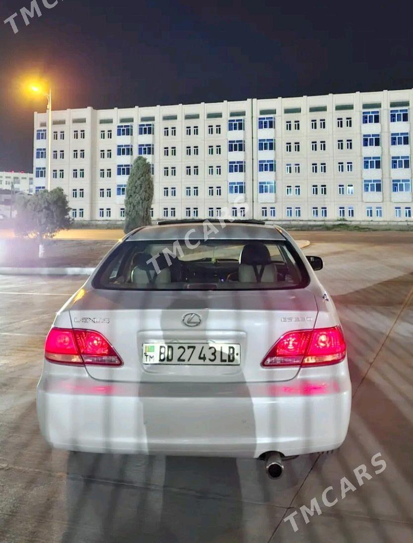 Lexus ES 330 2003 - 200 000 TMT - Türkmenabat - img 5
