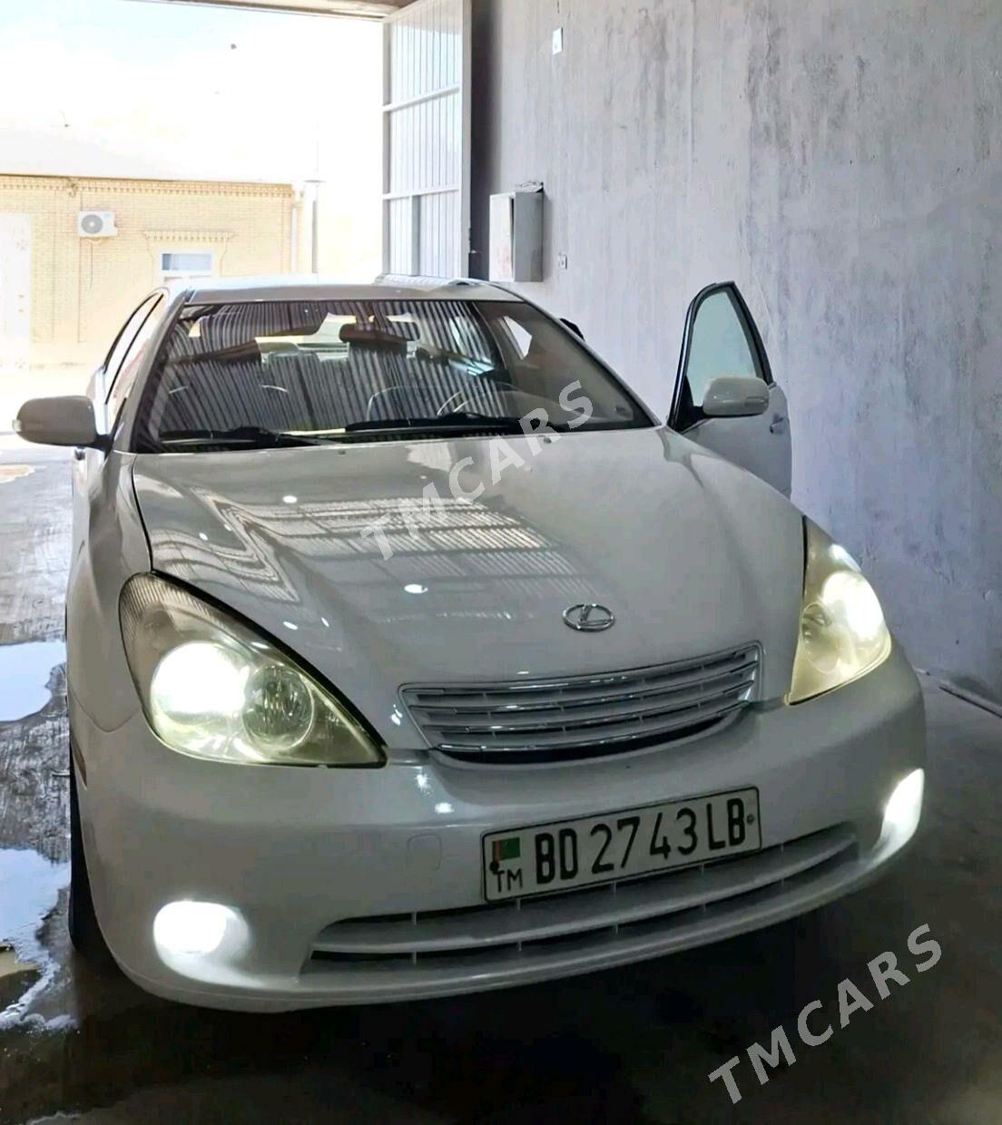 Lexus ES 330 2003 - 200 000 TMT - Türkmenabat - img 6