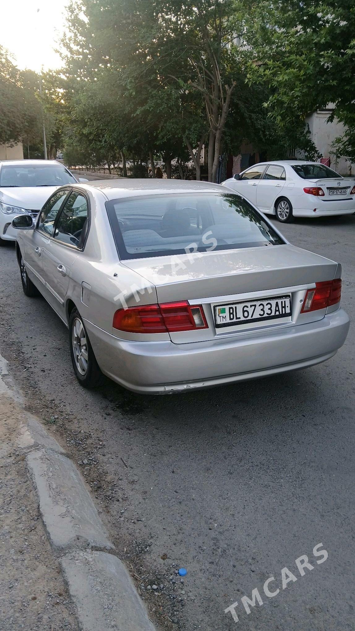 Kia Optima 2001 - 45 000 TMT - Ашхабад - img 3