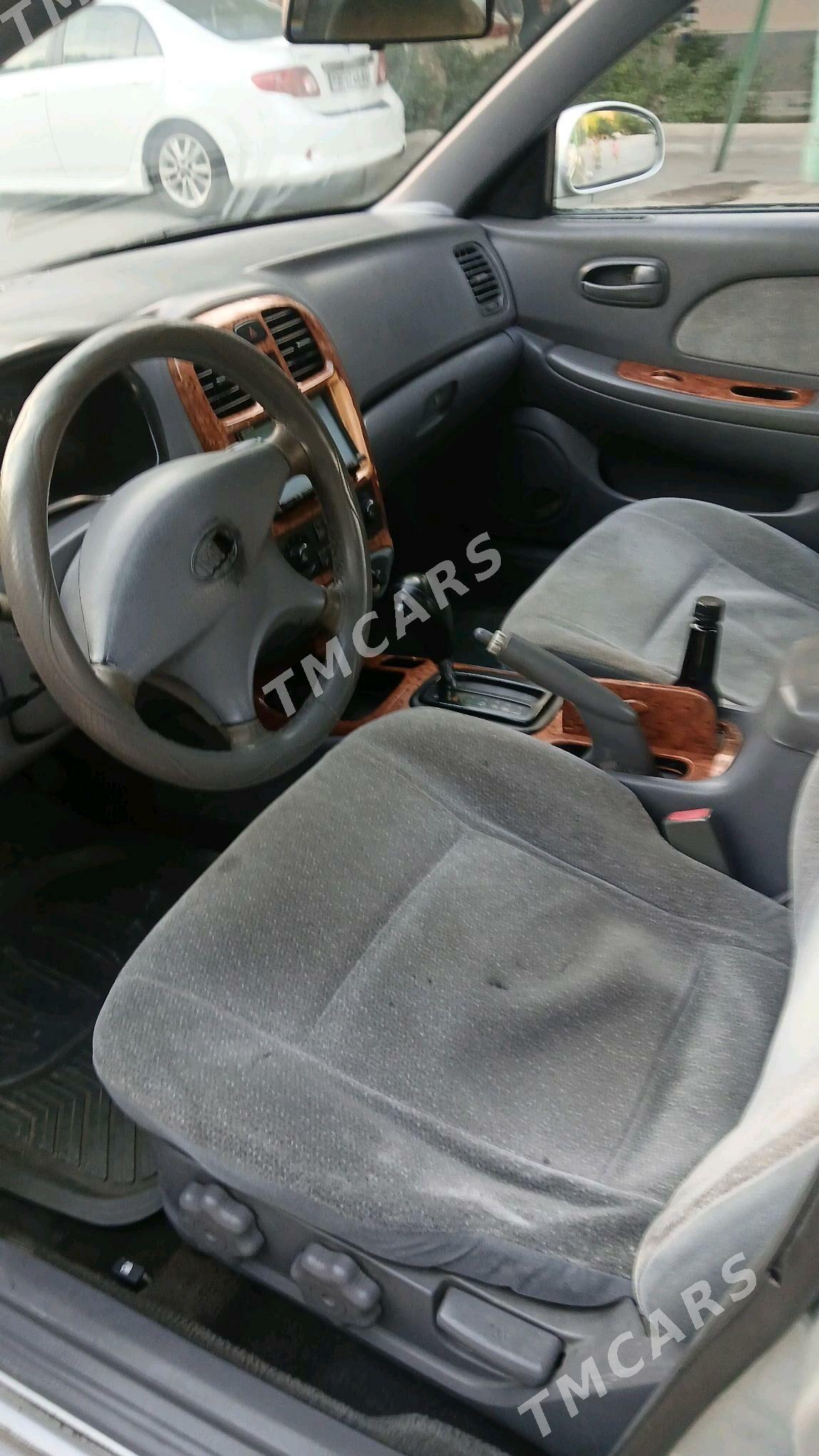 Kia Optima 2001 - 45 000 TMT - Ашхабад - img 4