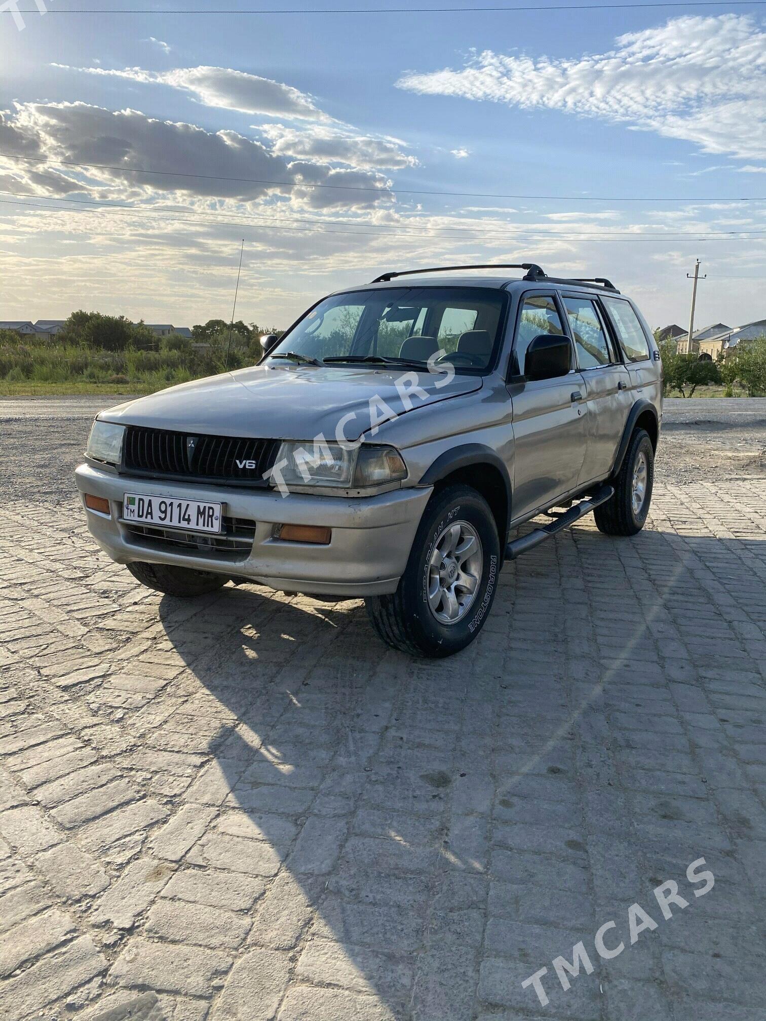 Mitsubishi Montero Sport 1999 - 60 000 TMT - Мары - img 5